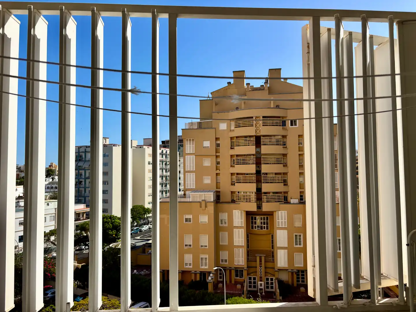 Vista exterior de Piso en venta en Santa Cruz de Tenerife con Terraza y Amueblado