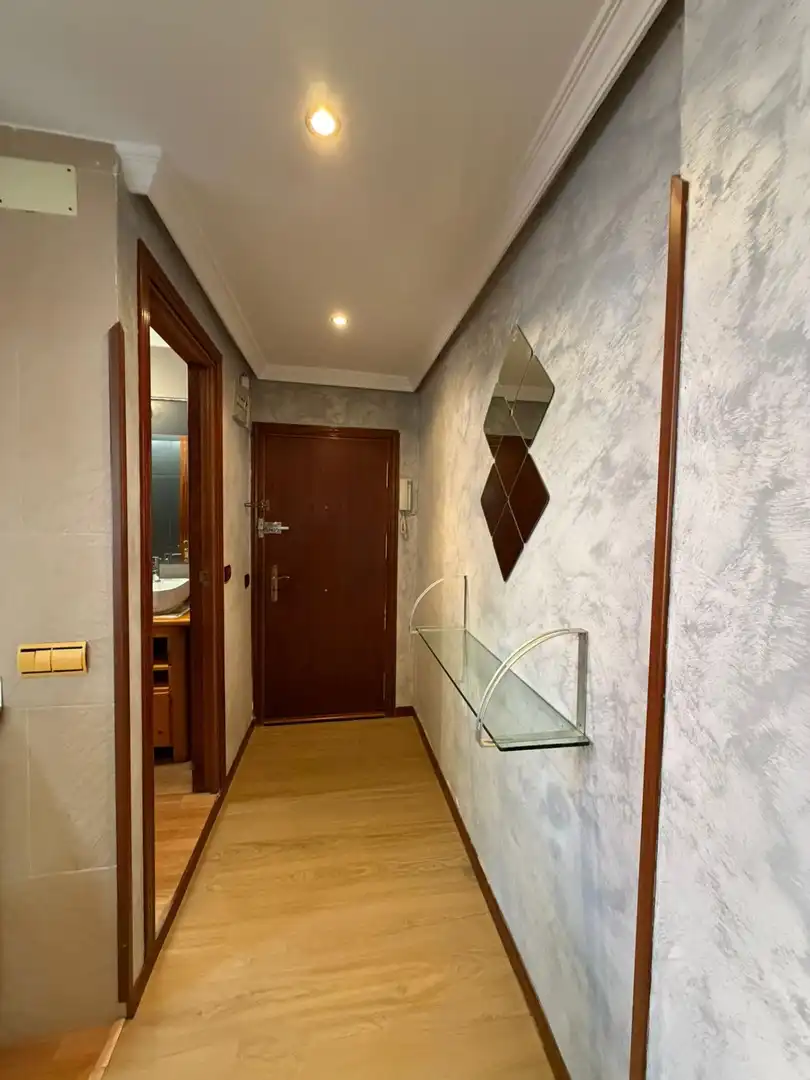 Piso de alquiler en Madrid con Aire acondicionado y Calefacción