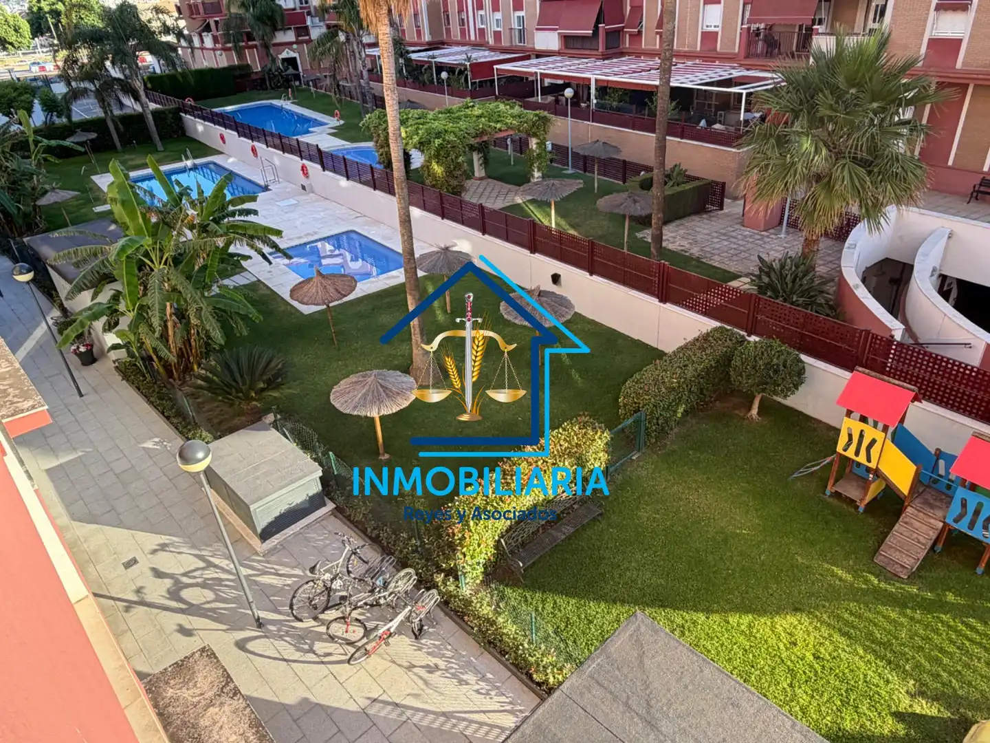 Vista exterior de Pis de lloguer en Córdoba