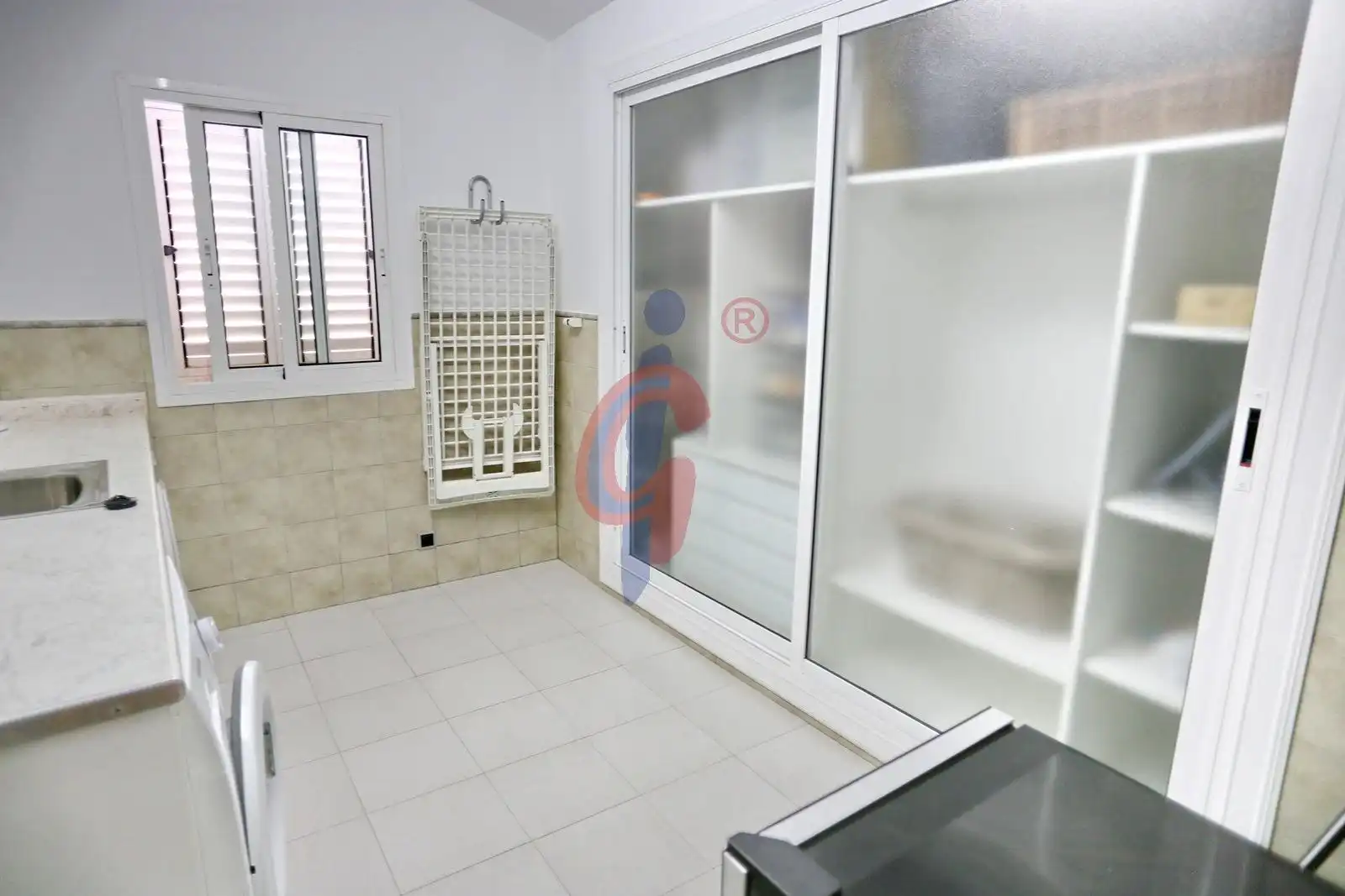 Baño de Casa o chalet en venta en Guardamar del Segura con Aire acondicionado, Jardín privado y Terraza