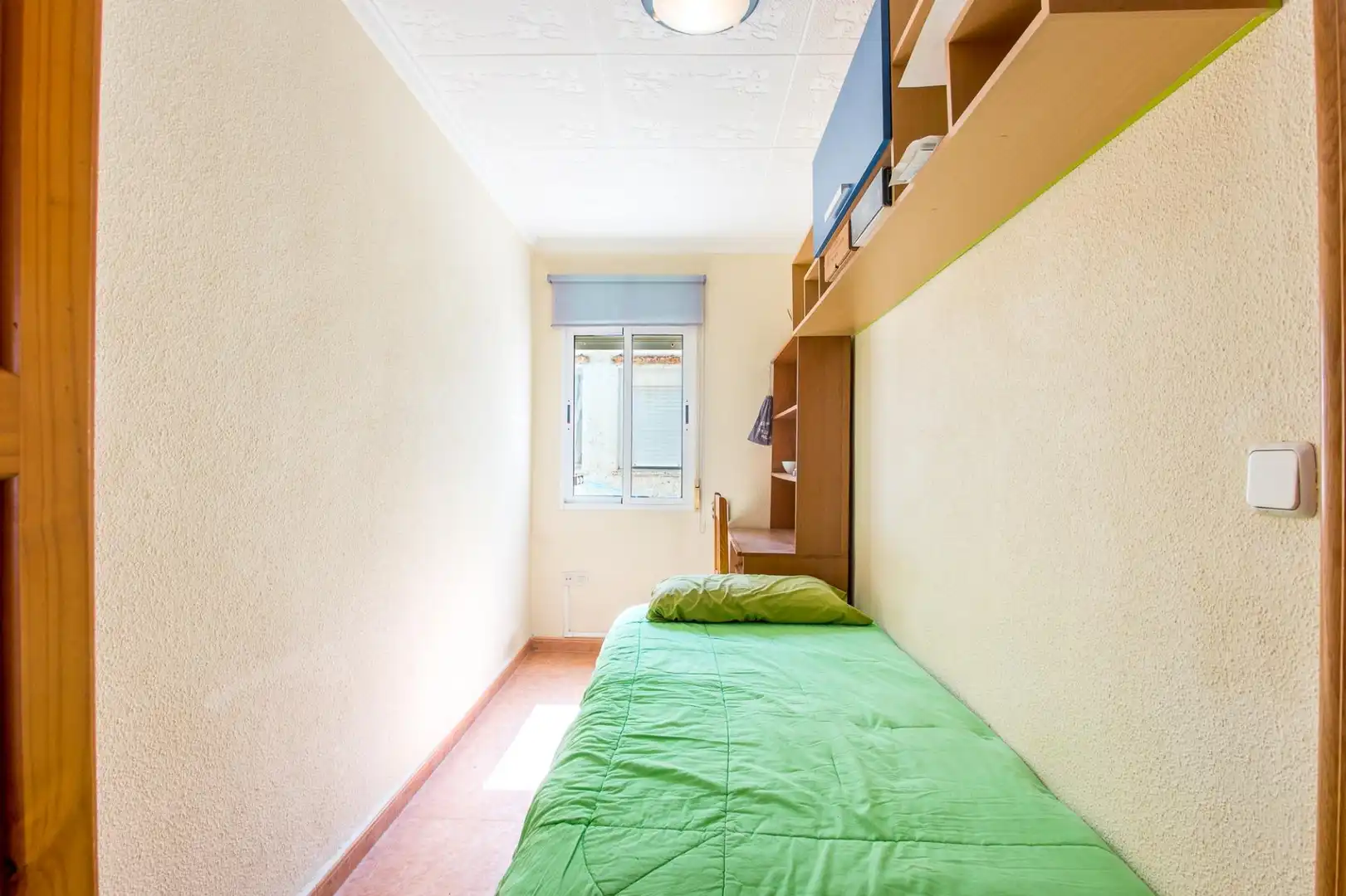 Bedroom of Flat for sale in La Manga del Mar Menor