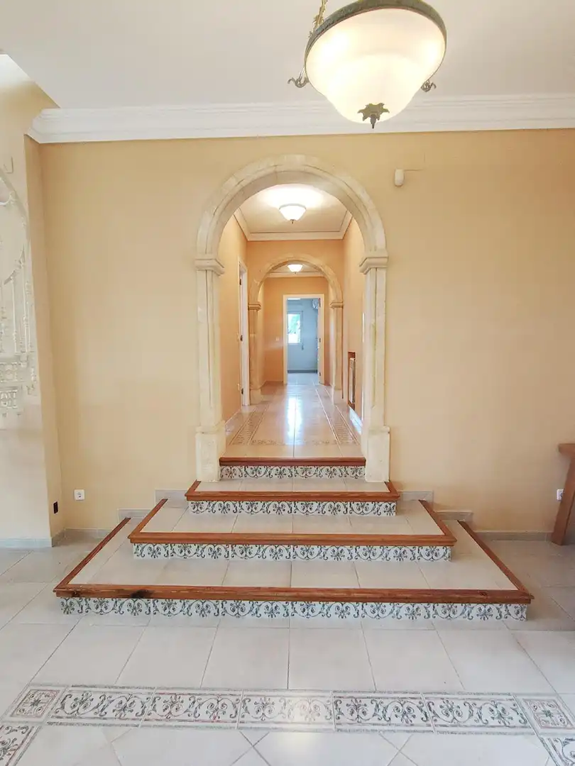 Detached house with garden for sale in Avenida L'ALCOIA DE 9, imagen 12
