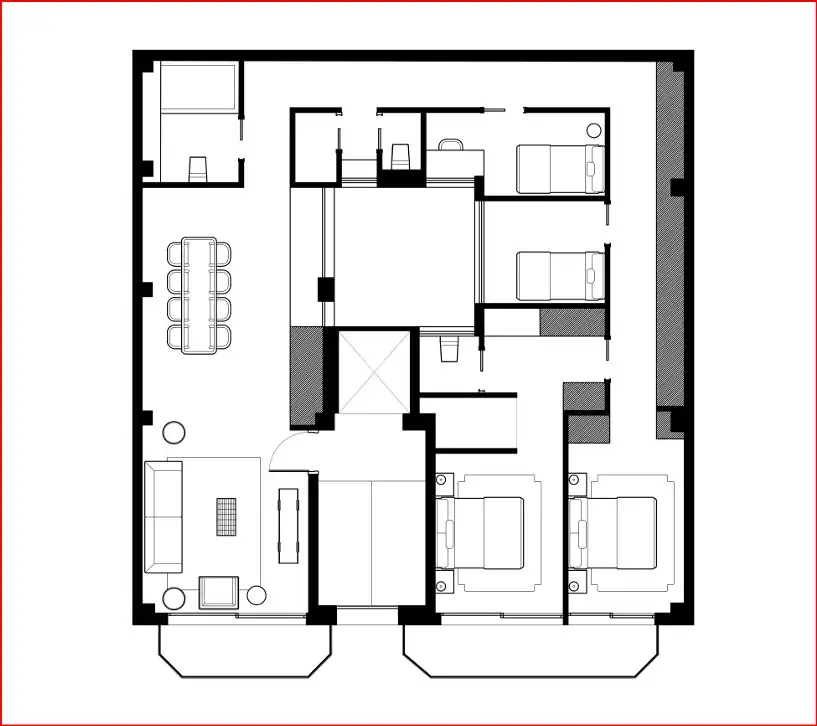 Wohnung mit Terrasse zum Verkauf in Carrer la Safor 4, imagen 6