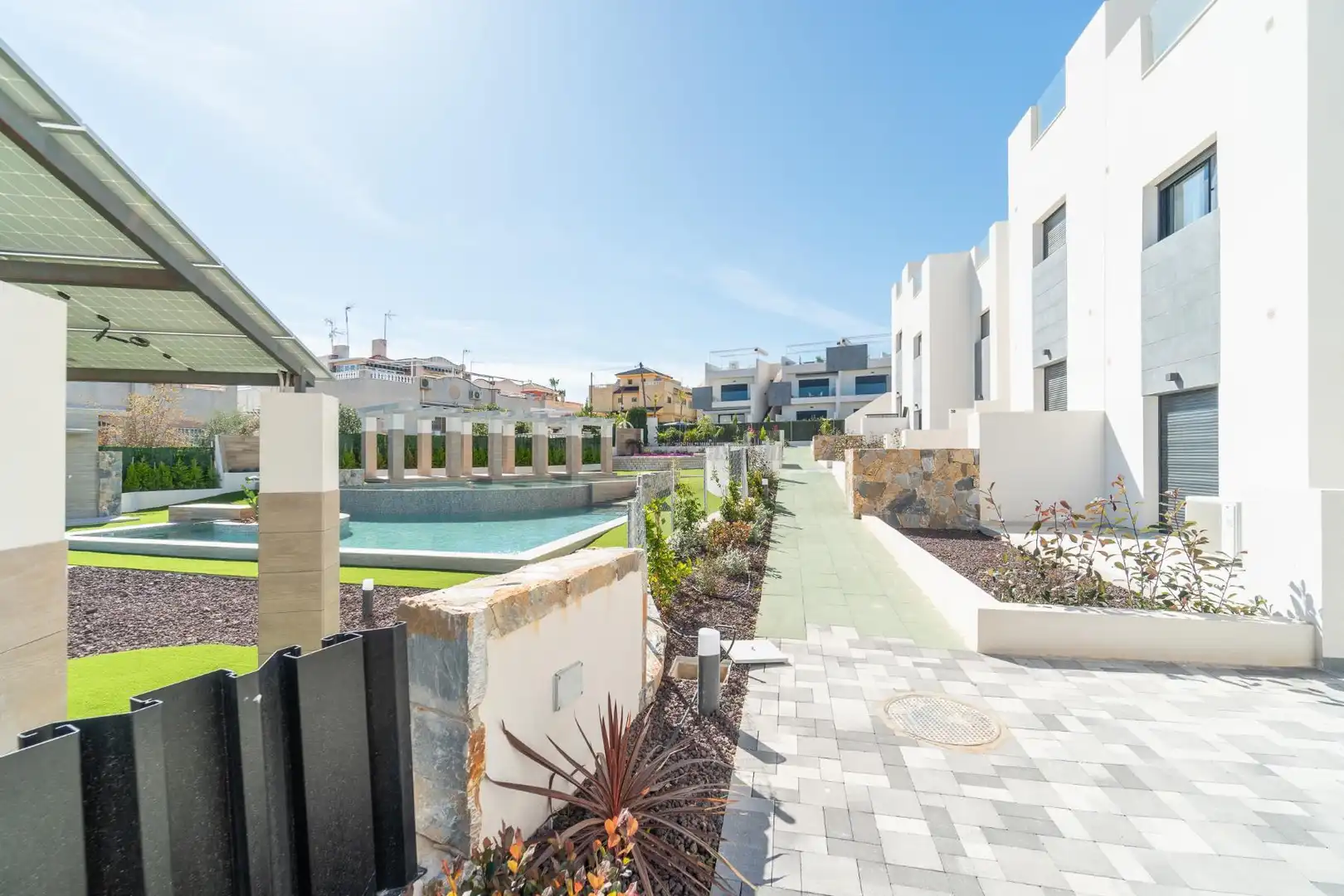 Apartment with pool for sale in Los Balcones - Los Altos, imagen 23