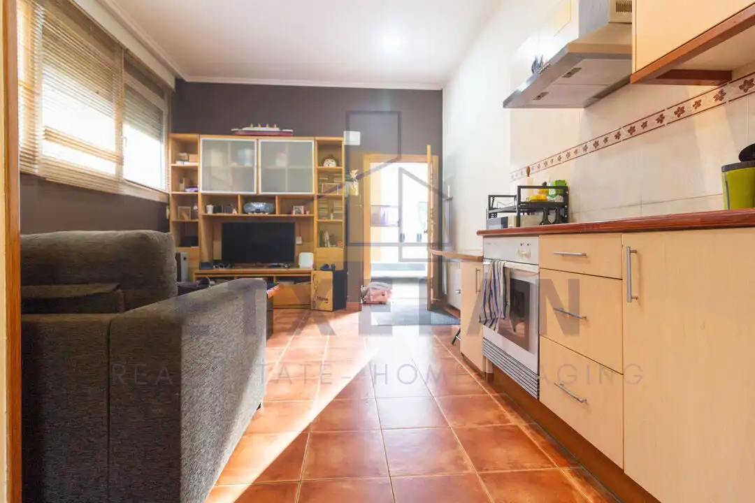 Cocina de Piso en venta en Berriz con Calefacción