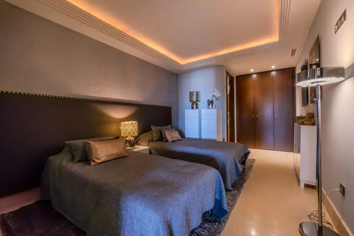 Wohnung mit Aufzug zum Verkauf in Benahavís pueblo, imagen 15