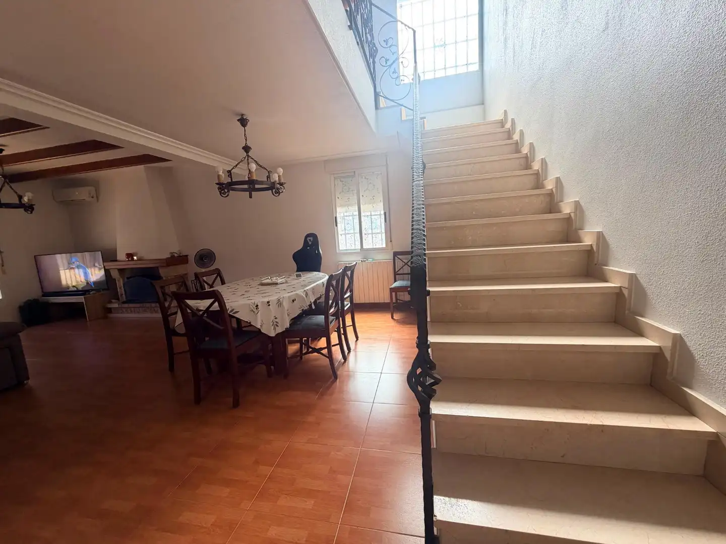 Casa o chalet de alquiler en Elche / Elx con Aire acondicionado, Calefacción y Jardín privado