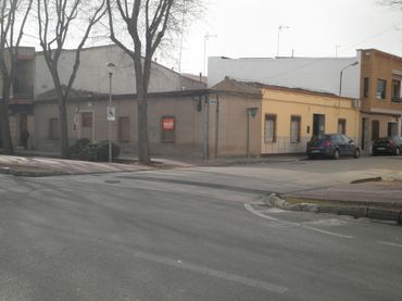 Terreno residenziale in vendita a Tomelloso