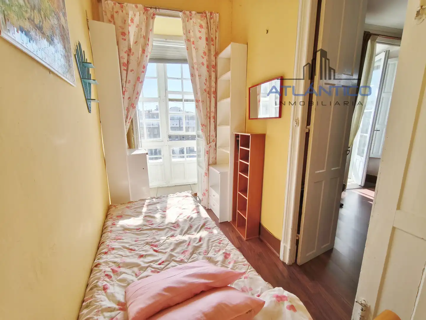 Flat with terrace to rent in Praza de María Pita, imagen 22
