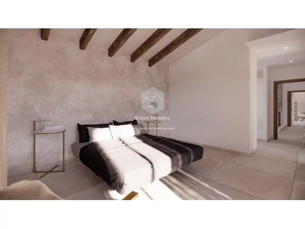 Casa rústica en venda a Benissa pueblo, imagen 26