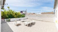 Terrassa de Casa adosada en venda en Peligros amb Aire condicionat i Jardí privat