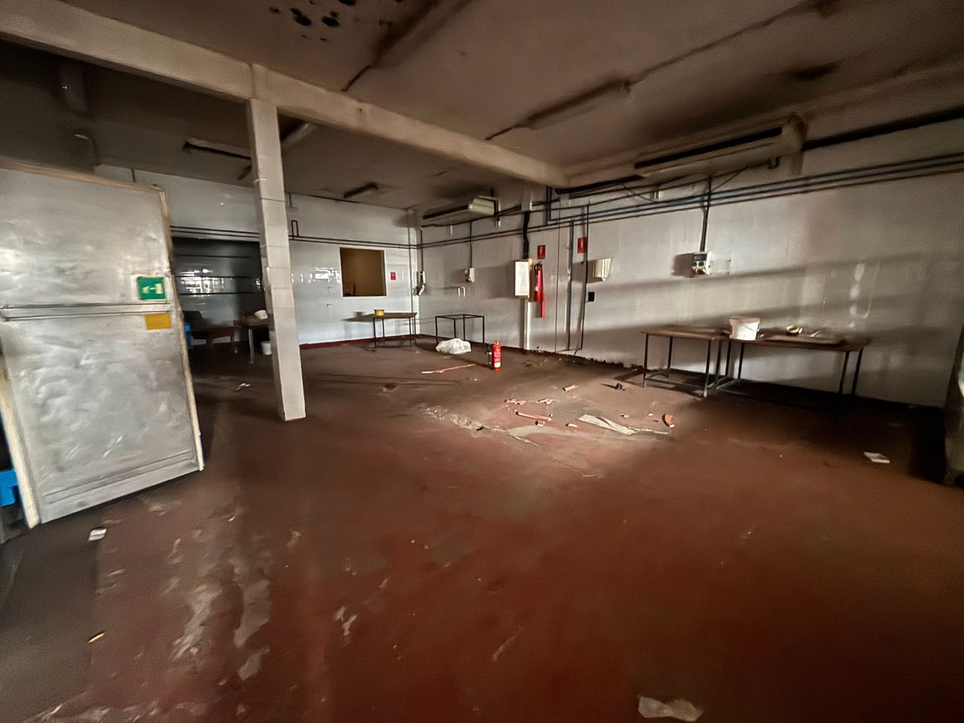 Nau industrial en venda en Bollullos de la Mitación