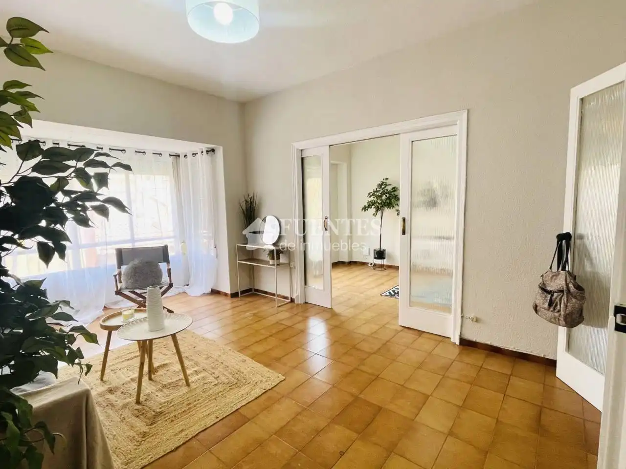 Living room of Flat for sale in Alicante / Alacant  with Terrace