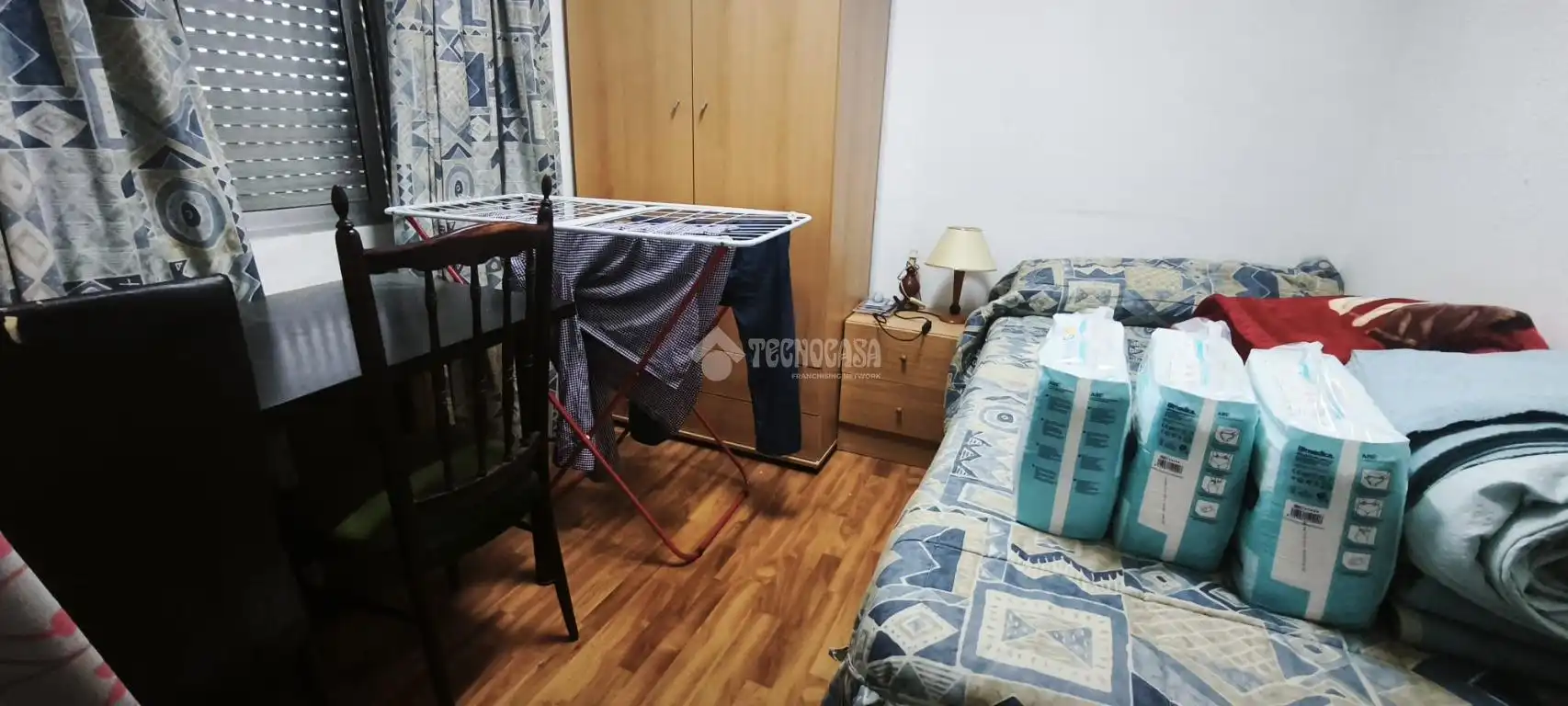Habitación de Piso en venta en Zaragoza con Calefacción, Parquet y Amueblado