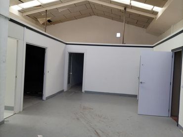 Nau industrial de lloguer a Jaén