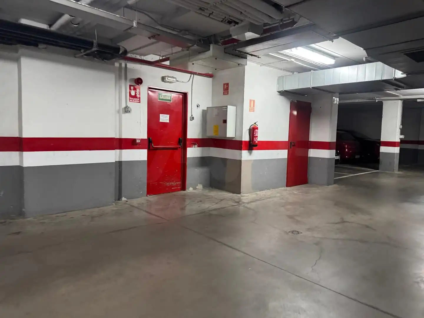 Parking de Garaje en venta en Madrid