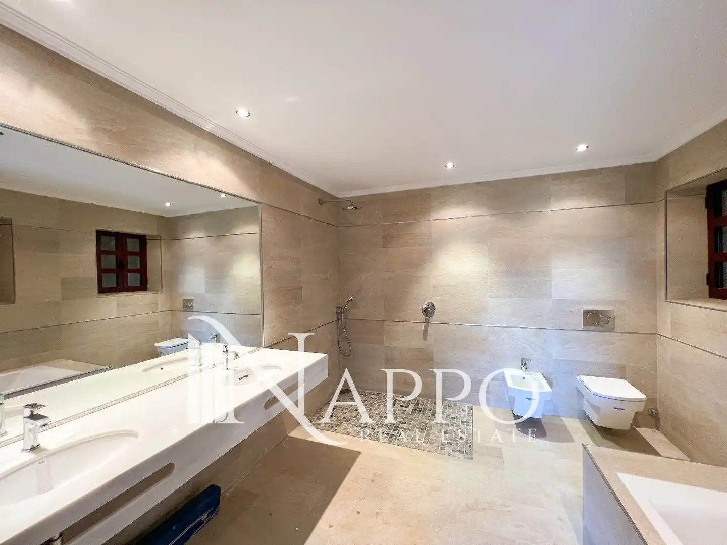 Baño de Casa o chalet en venta en Estellencs con Aire acondicionado, Terraza y Trastero