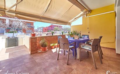 Terrace of Single-family semi-detached for sale in Calafell  with Air Conditioner and Terrace