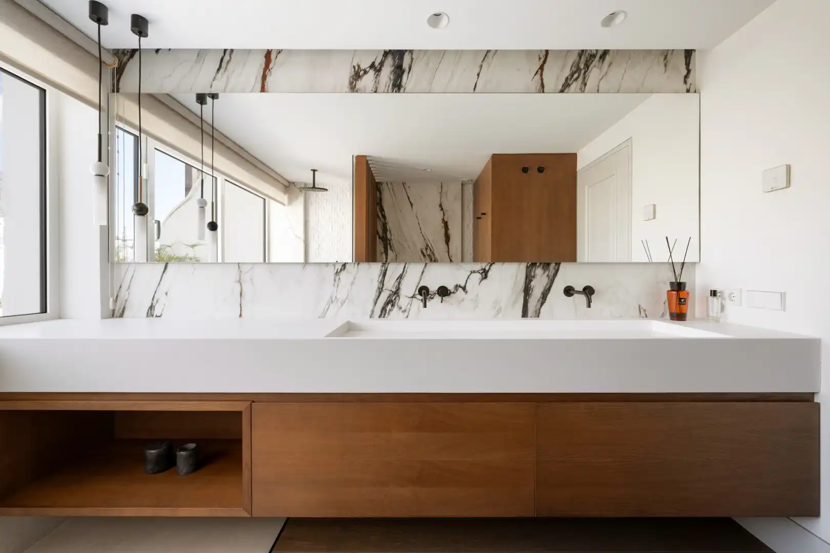 Bathroom of Attic for sale in Marbella  with Air Conditioner, Heating and Terrace