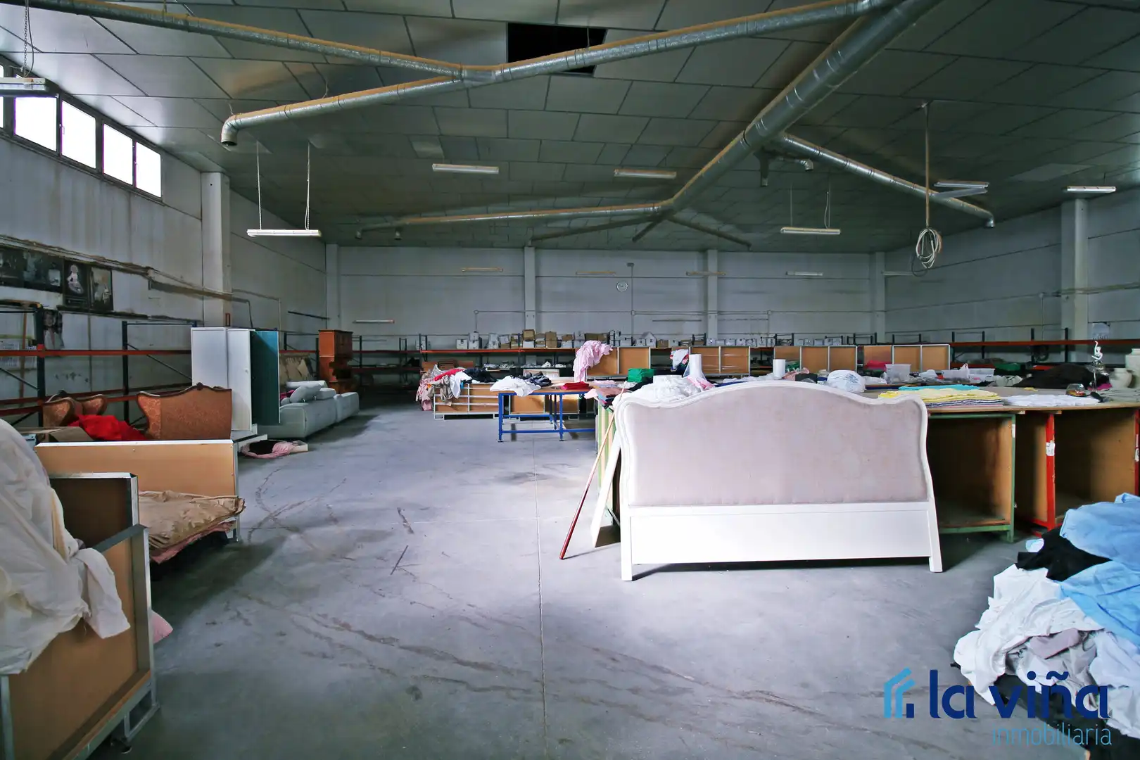 Nau industrial en venda a Alameda, imagen 14
