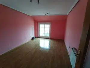 Sala d'estar de Pis en venda en Valdilecha amb Calefacció, Parquet i Terrassa