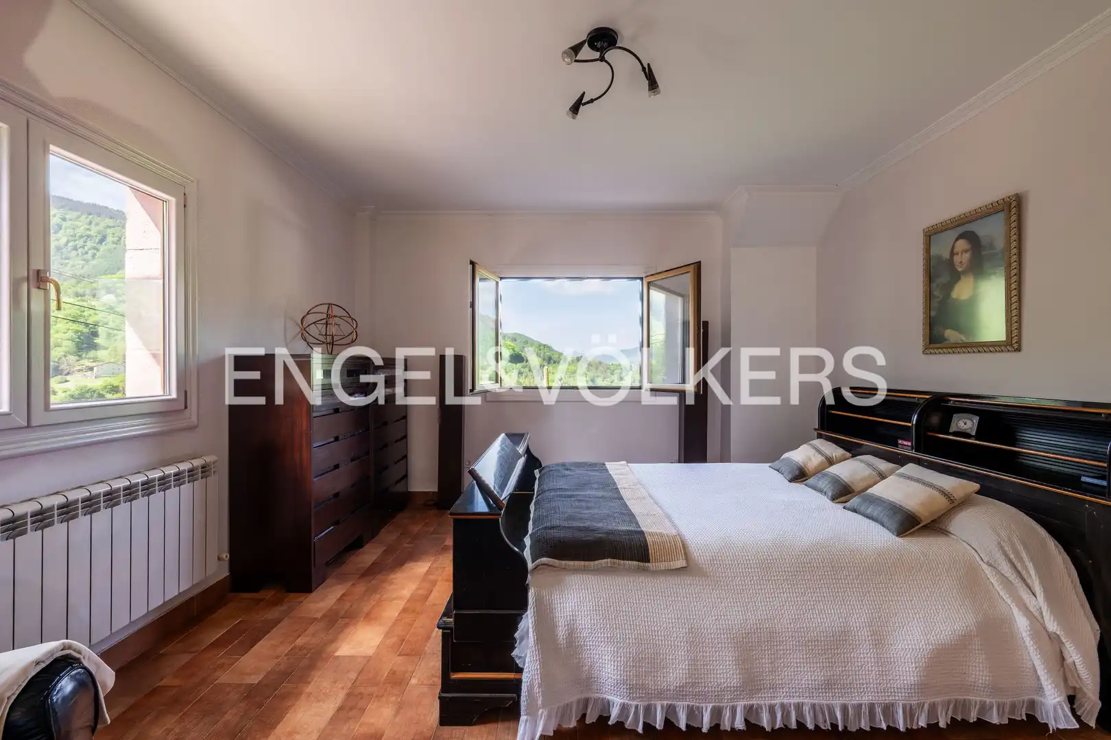 Habitación de Casa o chalet en venta en Elduain con Calefacción, Jardín privado y Terraza
