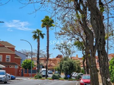 Adossat amb balcó en venda a Urbanización Novoespartinas