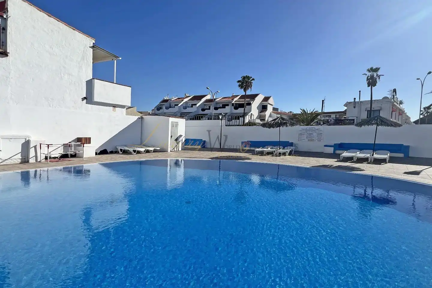 Apartament amb piscina en venda a Avenida Jose Antonio Tavio, imagen 12