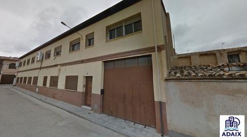 Foto 2 von Fabrikhallen zum Verkauf in Consuegra, Toledo