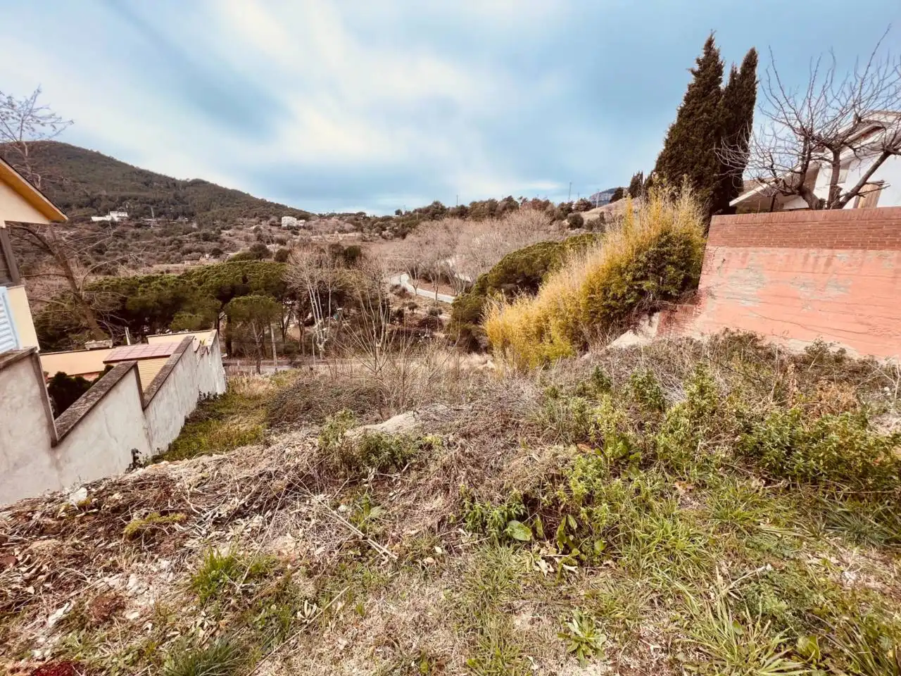 Rustikales Grundstück zum Verkauf in Sant Feliu de Codines, imagen 3