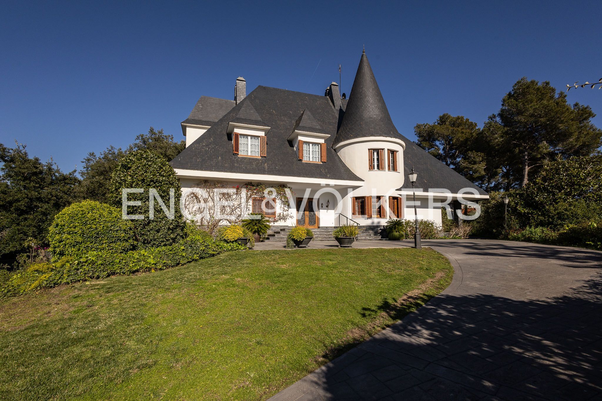 Vista exterior de Casa o chalet de alquiler en Gavà con Aire acondicionado, Calefacción y Jardín privado