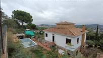 Vista exterior de Casa o xalet en venda en Maçanet de la Selva amb Jardí privat i Terrassa