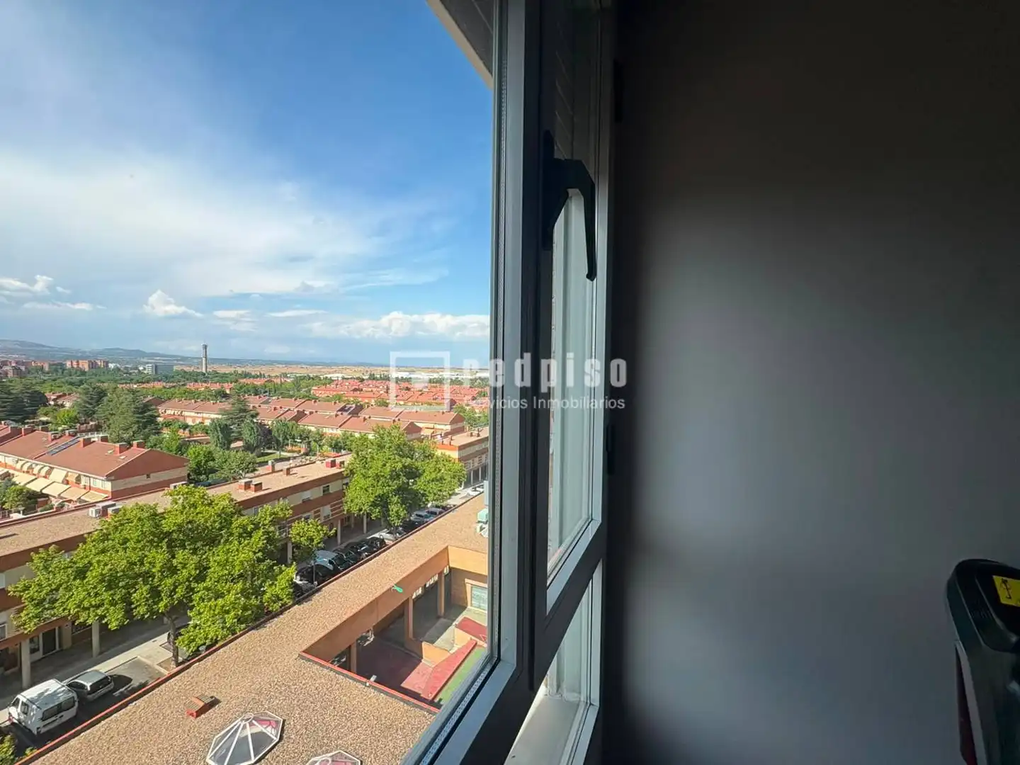 Balcony of Attic for sale in Tres Cantos  with Air Conditioner, Heating and Terrace