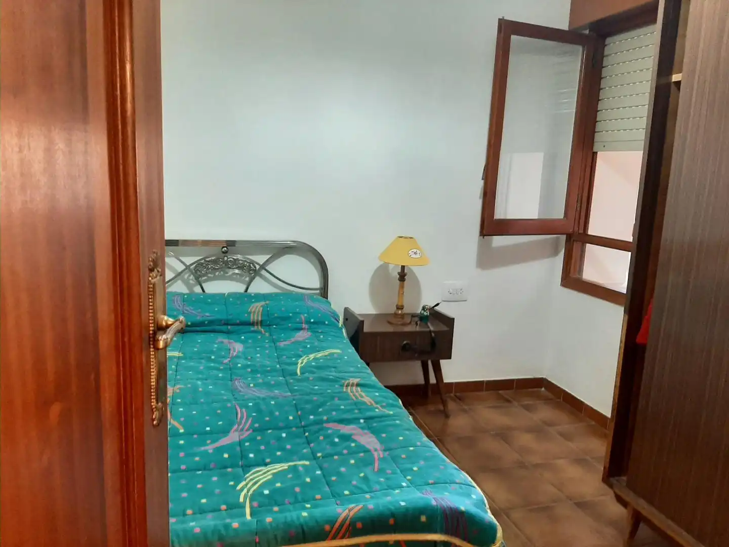 Habitación de Casa o chalet en venta en Lorca con Terraza, Trastero y Amueblado