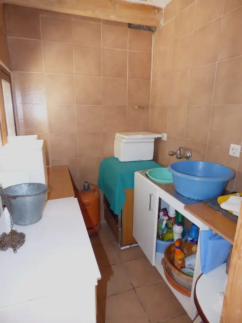 Bany de Casa o xalet en venda en Torremanzanas / La Torre de les Maçanes amb Jardí privat i Terrassa