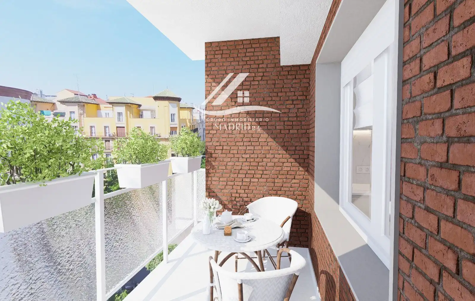 Appartement avec ascenseur à vendre à C. de Ibiza, 52, Retiro, Madrid
