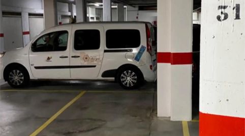 Foto 5 de Garatge en venda a Calle Jaén, 28, Bajadilla - Fuente Nueva, Algeciras