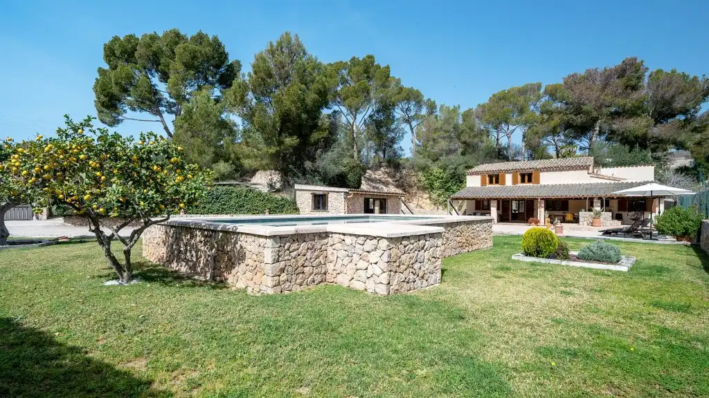 Casa rústica en venta en Calvià pueblo, imagen 3