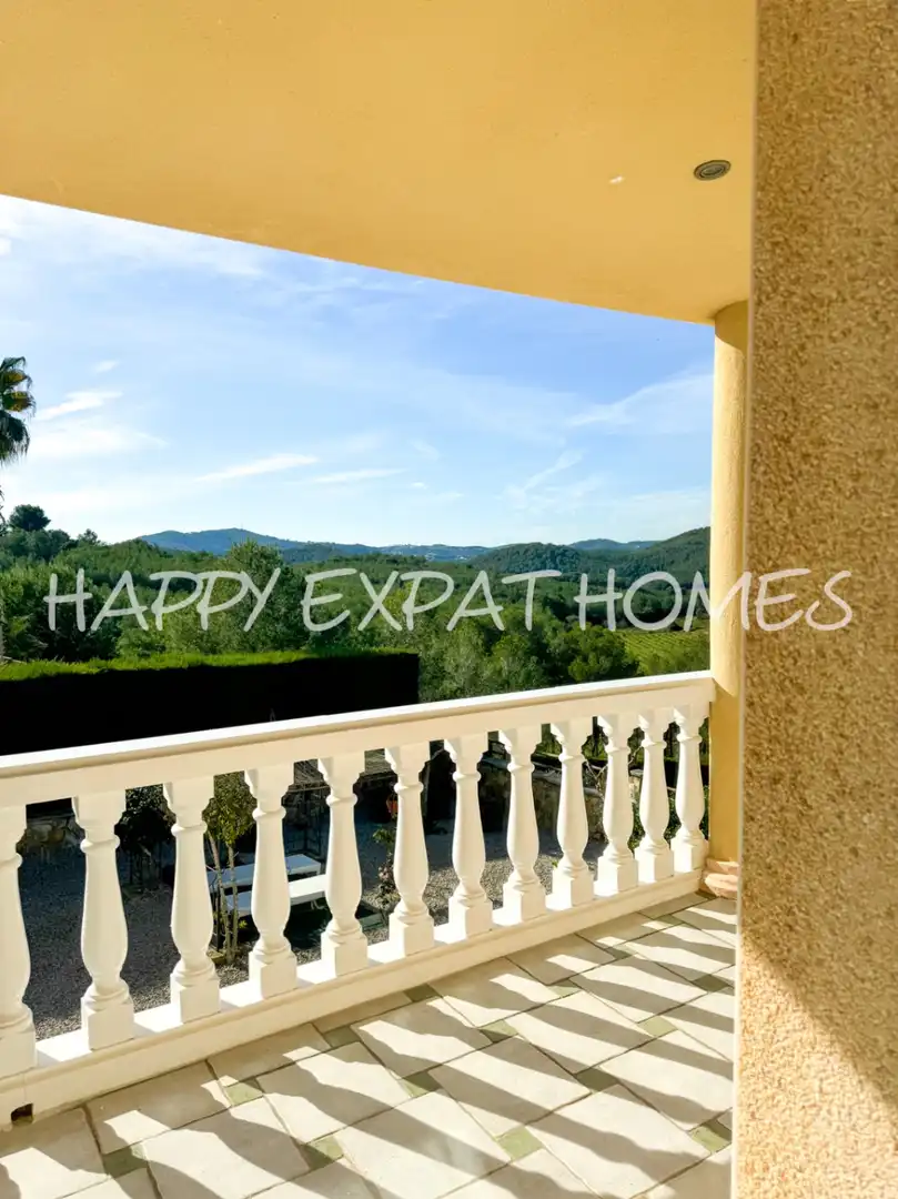 Villa con terrazza in vendita a Olivella, imagen 14