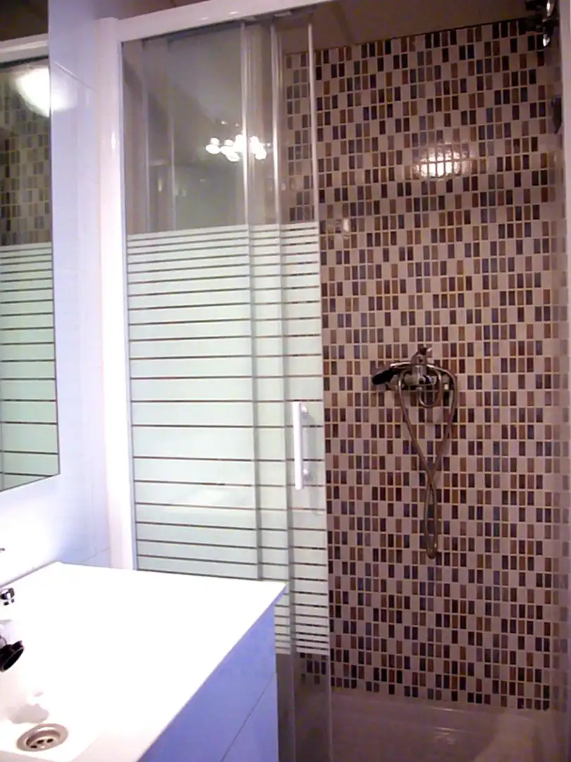 Badezimmer von Wohnung zur Miete in Granada mit Heizung, Möbliert und Balkon