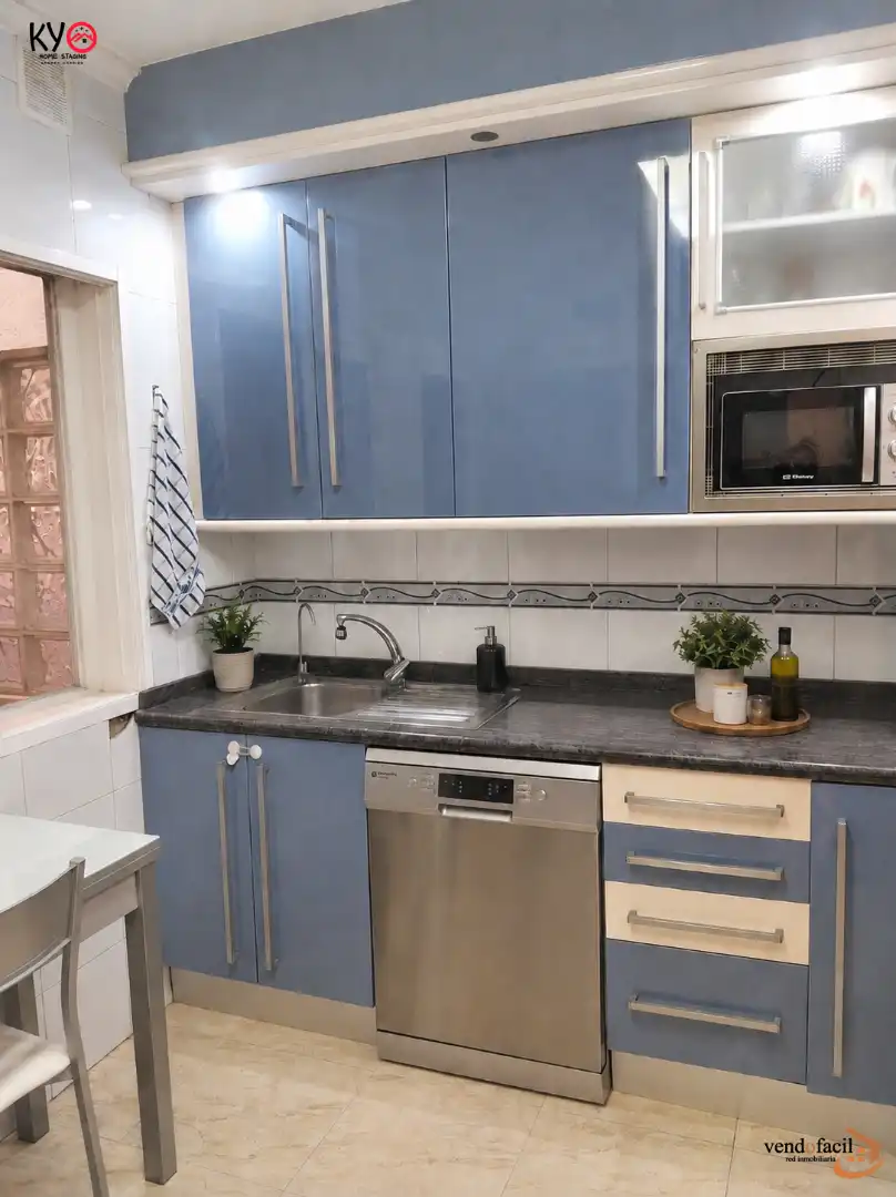 Wohnung mit Terrasse zum Verkauf in Avenida de Cieza, imagen 11