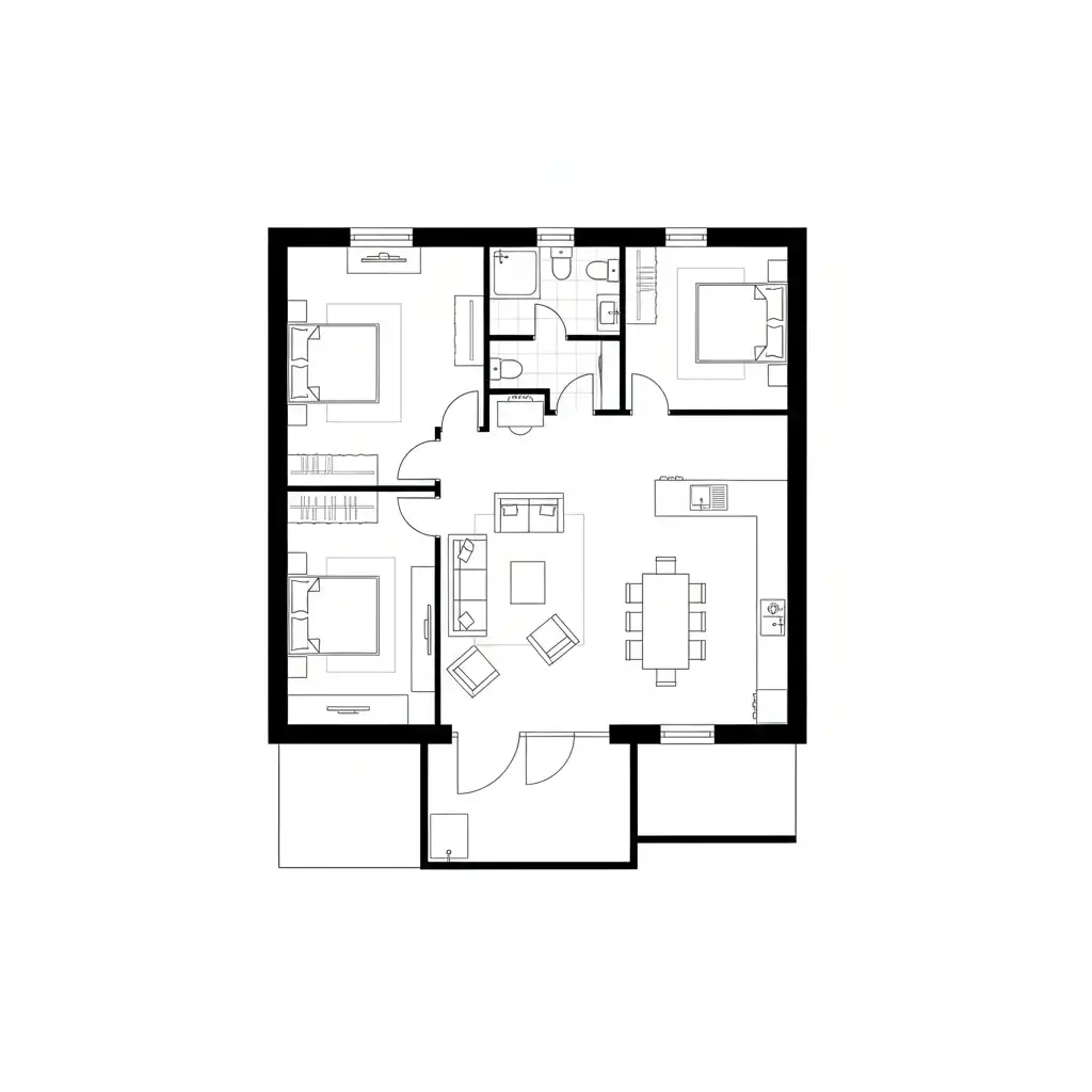 Villa mit Pool zum Verkauf in Calle Dunas de Casasola 9E, imagen 18