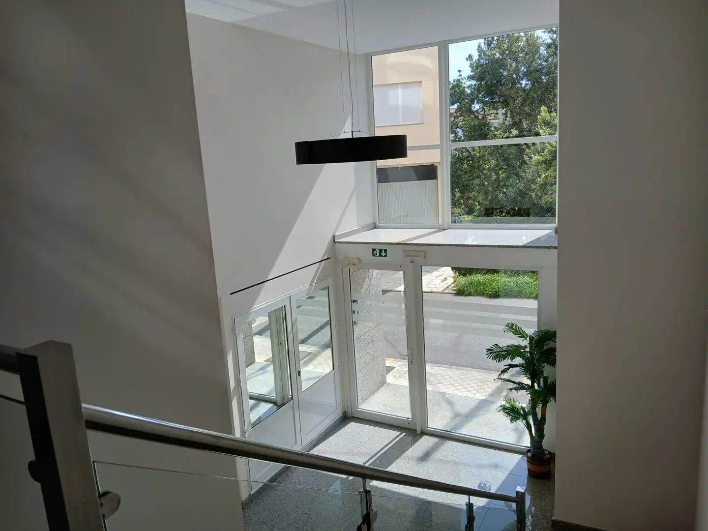 Wohnung zum Verkauf in Muros mit Heizung, Terrasse und Abstellraum