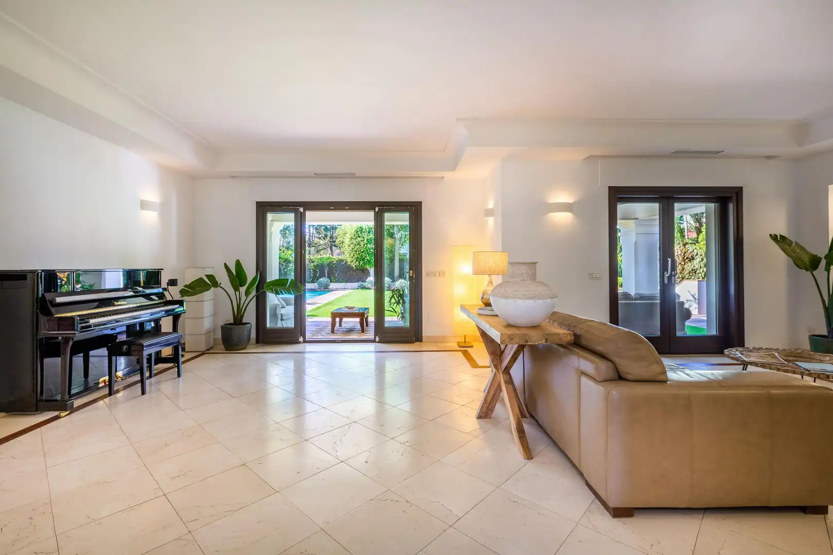Villa avec terrasse à louer à 5 Navarra #Guadalmina Baja, imagen 6