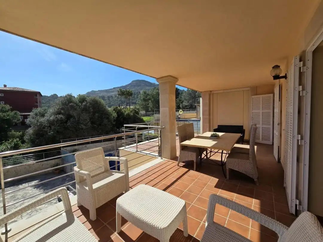 Villa con piscina in vendita a Avenida CAVALL BERNAT 9, imagen 11