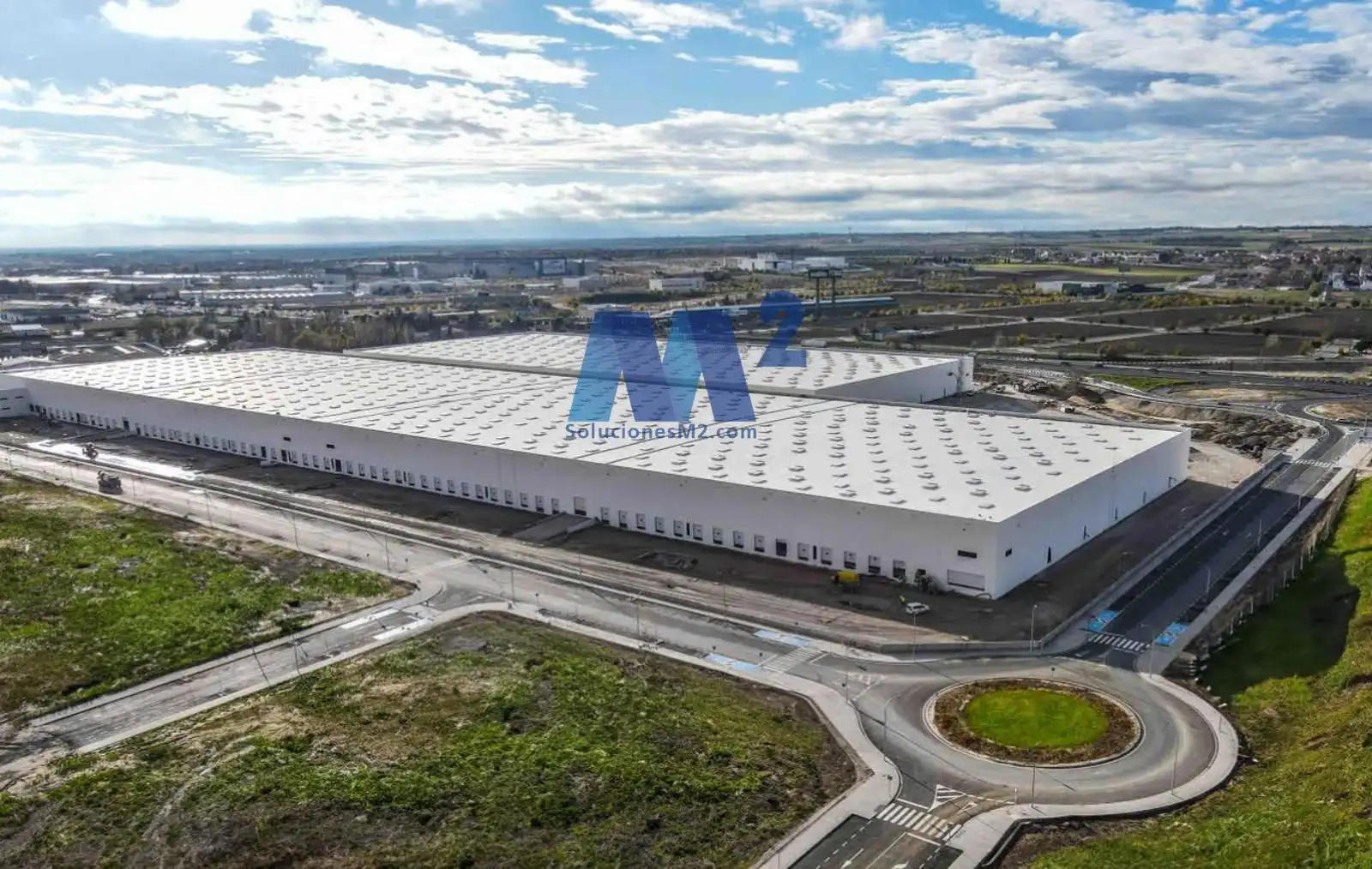 Nave industrial en alquiler en A-42 KM.30, 45200 Illescas, Toledo