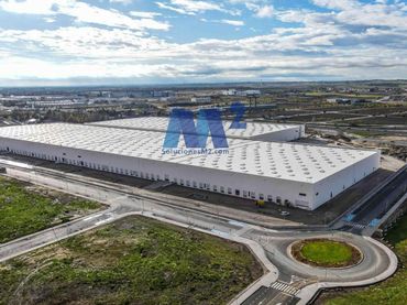 Industriegebäude zur Miete in A-42 KM.30, 45200 Illescas, Toledo