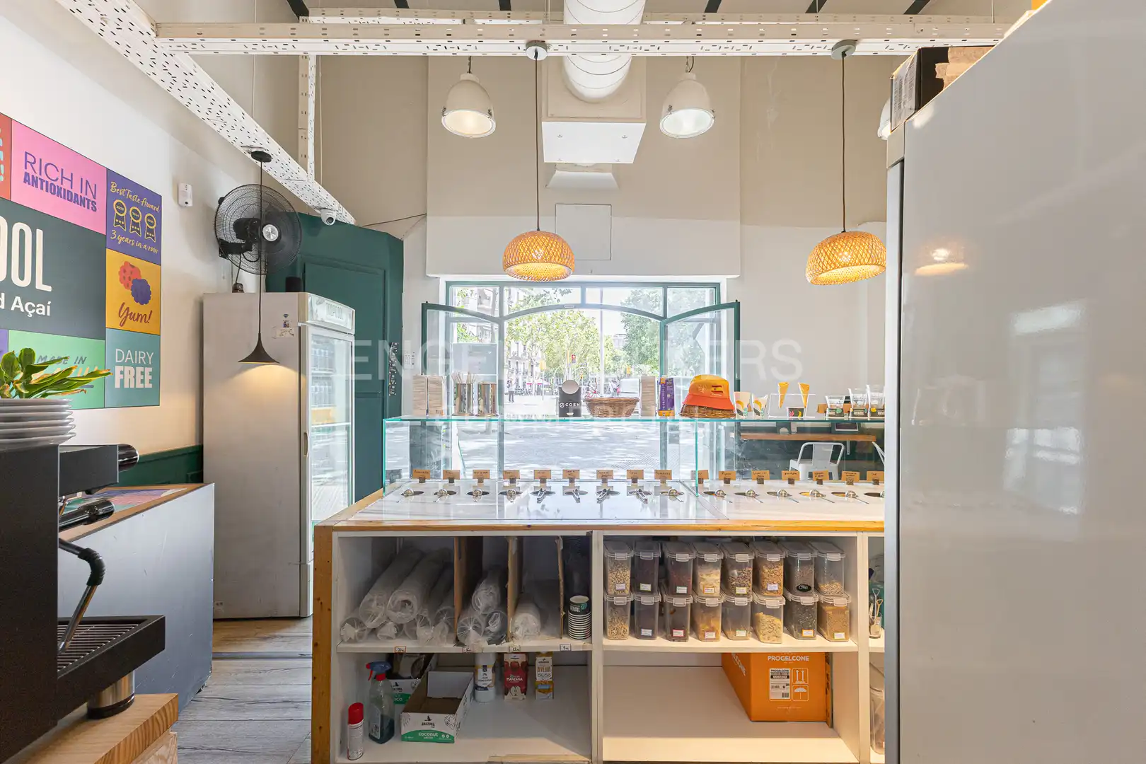 Commercial properties for rent in Dreta de l'Eixample