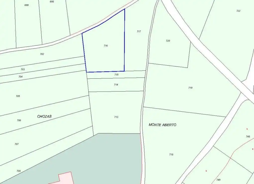 Industrial land for sale in Vedra