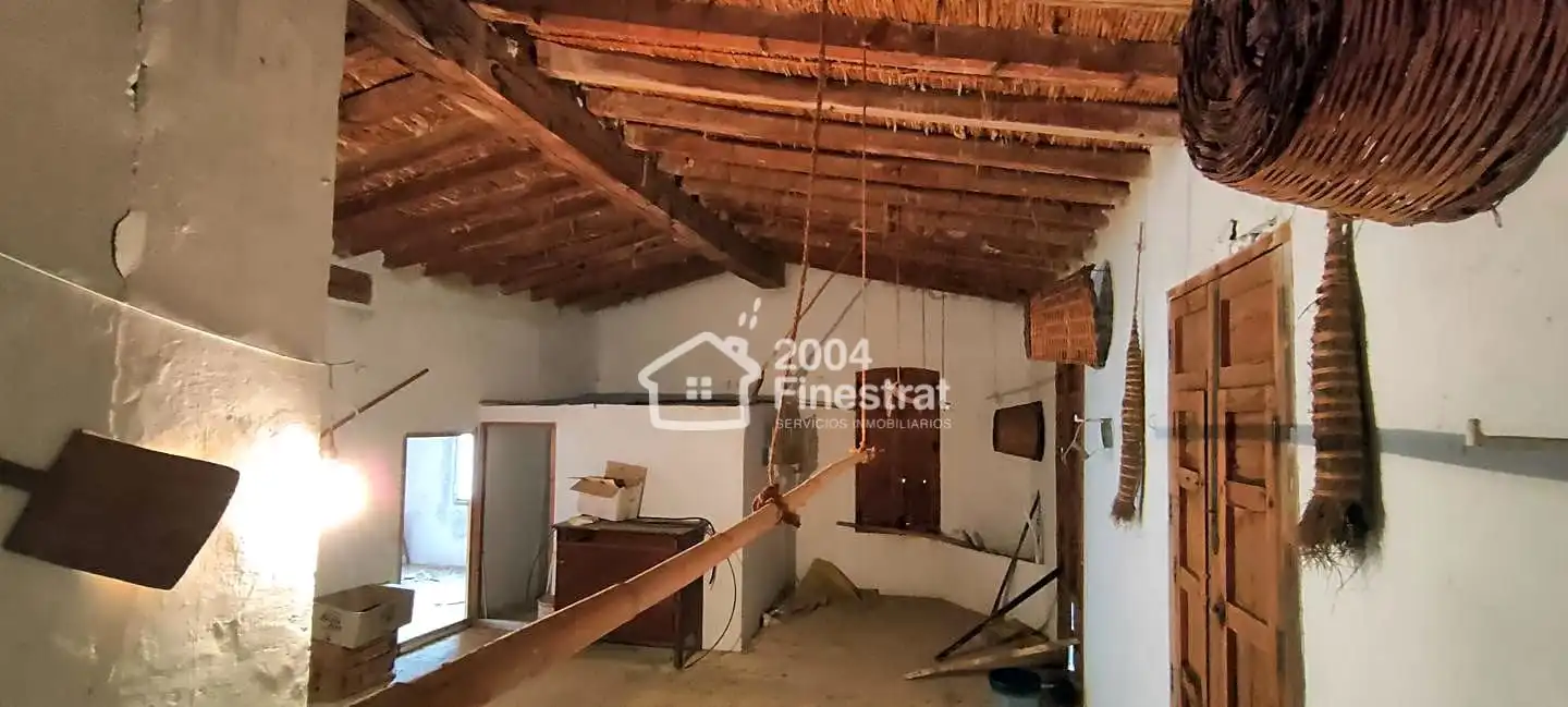 Finca rústica en venta en Relleu con Terraza